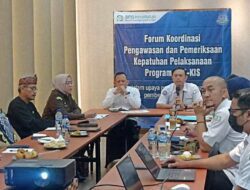 BPJS Kesehatan-Kejari Cirebon Optimalkan Kepatuhan Pemberi Kerja