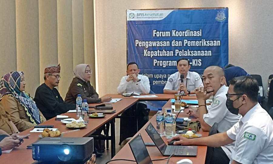 BPJS Kesehatan-Kejari Cirebon Optimalkan Kepatuhan Pemberi Kerja