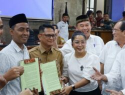 Banggar DPRD dan TAPD akan Tinjau Ulang Kenaikan Tarif PBB-P2