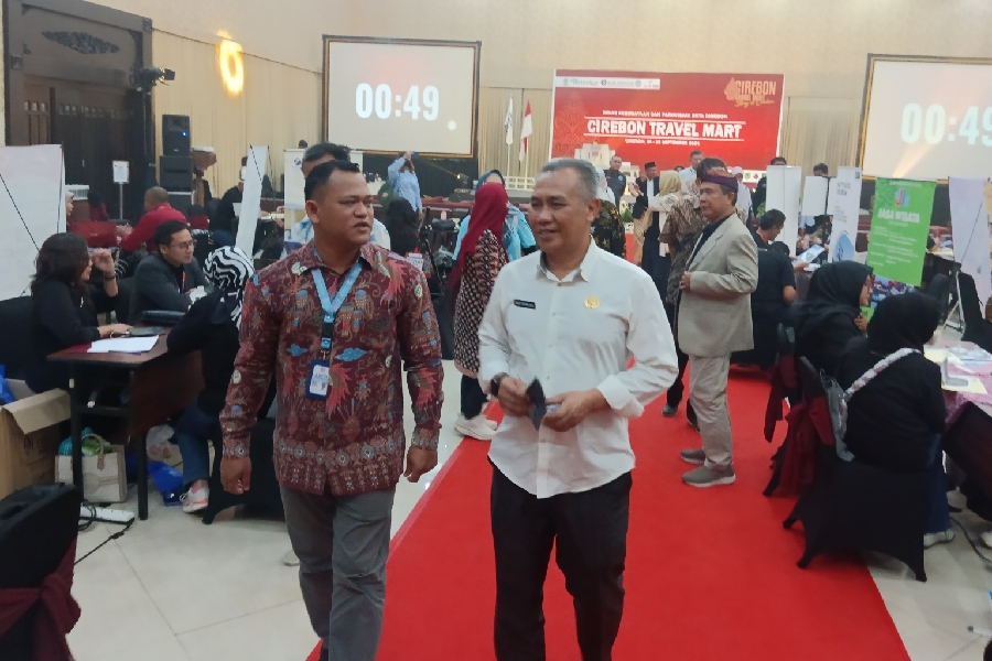 Cirebon Travel Mart