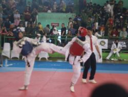 DPRD Apresiasi Kejuaraan Taekwondo Cirebon Open 3