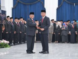 DPRD Kota Cirebon Ucapkan Selamat Herman Dilantik Sekda Jabar