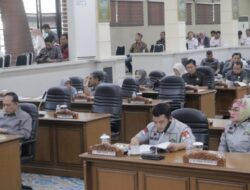 DPRD Tetapkan Perubahan Propemperda Kota Cirebon 2024