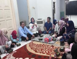 Eti Herawati Terus Rajut Simpul Pendukung hingga Tingkat Kelurahan