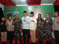 Fahrozi Hadiri Buka Bersama Pangdam III Siliwangi