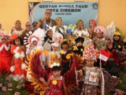 Gebyar PAUD Dorong Kreativitas dan Pembentukan Karakter Anak