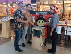 HUT ke-20, Gokana Tebar Hadiah Miliaran Rupiah