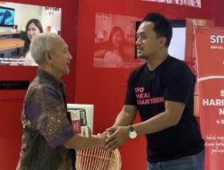 Hari Pelanggan Nasional, Smartfren Bagi-Bagi Hadiah