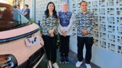 Hotel Santika Premiere Linggarjati-Kuningan Sediakan Stasiun Pengisian Kendaraan Listrik