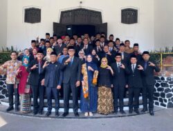 Iing Daiman Resmi Dilantik sebagai Pj Sekda Kota Cirebon