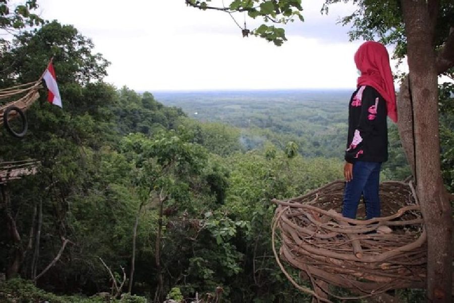 Kawasan Ciwado Bakal Jadi Wisata Alam dengan Konsep Baru
