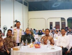 Ketua DPRD Hadiri Halalbilalal HKMRS Cirebon Raya