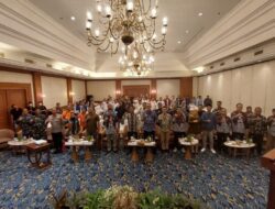 Ketua DPRD Hadiri Sosialiasi Pencalonan Kepala Daerah