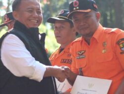 Ketua DPRD Kota Cirebon Apresiasi Penghargaan BPBD IRBI