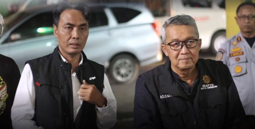 Ketua DPRD Kota Cirebon Monitoring Zakat