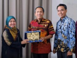 Ketua DPRD Kota Cirebon Terima Kunjungan Kerja Sekjen DPR RI