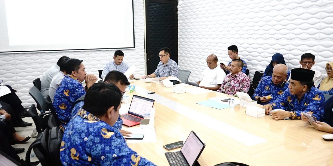 Komisi I DPRD Minta Kualitas Fasilitas Publik Ditingkatkan