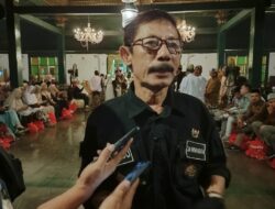 Laskar Macan Ali Amankan Tradisi Panjang Jimat