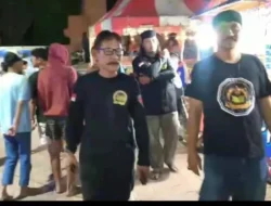 Laskar Macan Ali Jaga Kekondusifan Muludan