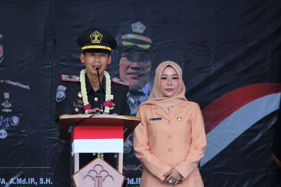 Lepas Kenal, Pemkot Apresiasi Kinerja Kepala Rupbasan Kelas I Cirebon