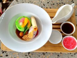 Menikmati Menu Baru Santika Indonesia Hotels & Resorts Area Cirebon