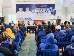 Nasdem Kota Cirebon Konsolidasikan Pemenangan Pilkada 2024