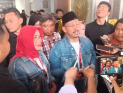 Nomor Urut 1, Dani-Fitria Optimistis Menangkan Pilkada Cirebon 2024