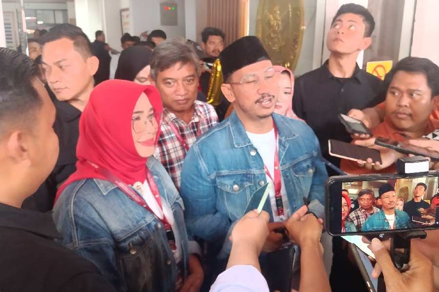 Nomor Urut 1, Dani-Fitria Optimistis Menangkan Pilkada Cirebon 2024