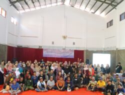 OJK Perluas Akses Pembiayaan ke Desa Melinjo Karangtawang