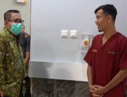 Pastikan Pelayanan, Dewan Pengawas BPJS Kesehatan Kunjungi RS Mitra Plumbon