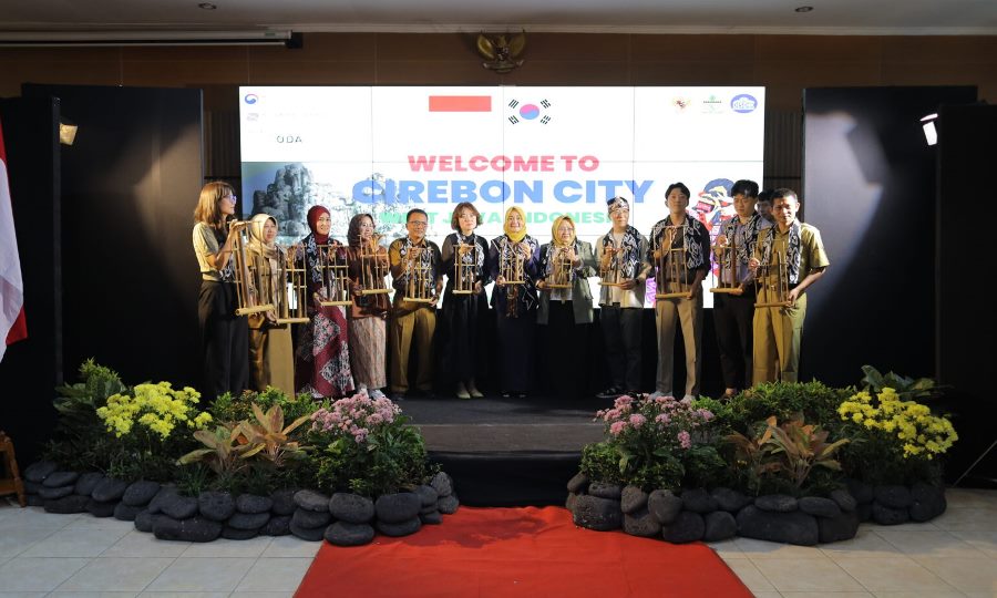 Pemkot Cirebon-KACES Jalin Kerja Sama Bidang Seni dan Budaya