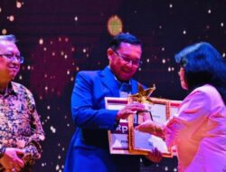 Perpustakaan Nasional Beri Penghargaan kepada Herman Khaeron