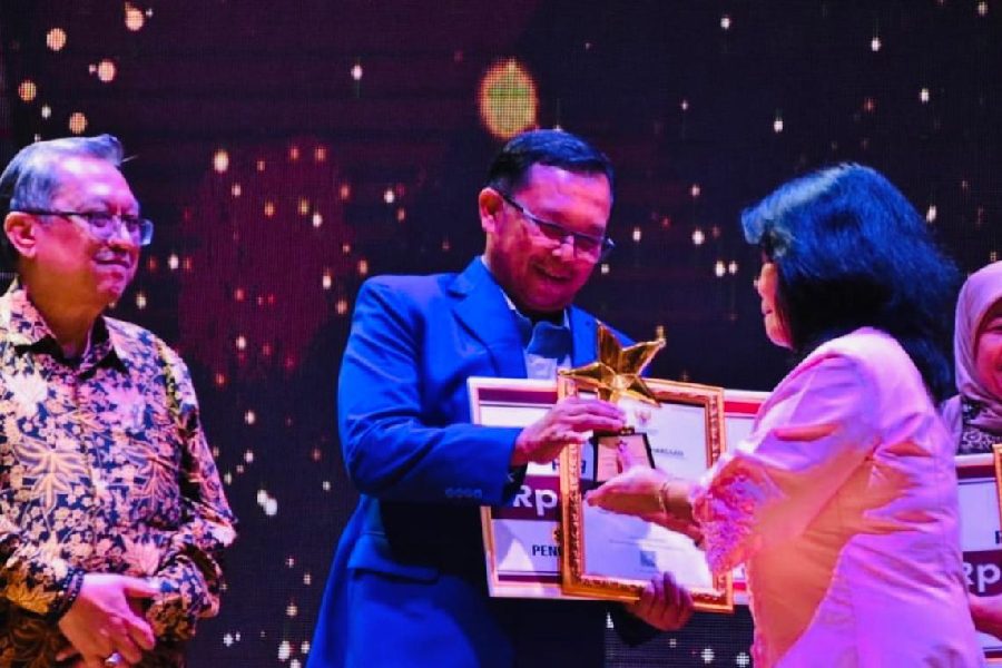 Perpustakaan Nasional Beri Penghargaan kepada Herman Khaeron