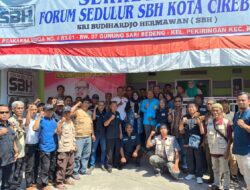 SBH Dukung Pasangan Eti-Hendrik