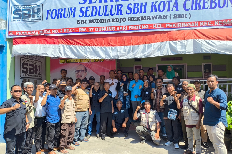 SBH Dukung Pasangan Eti-Hendrik