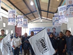 Sedulur SBH Dukung Eti-Suhendrik