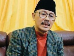 Syaefudin Dilarang Kampanye Atas Nama Partai Golkar