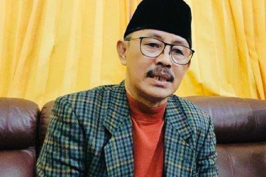 Syaefudin Dilarang Kampanye Atas Nama Partai Golkar