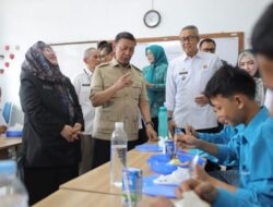 Wantimpres Apresiasi Dukungan Pemkot Cirebon terhadap Program Makan Bergizi Gratis