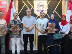 Dani Mardani Hadiri Malam Apresiasi Seni Budaya