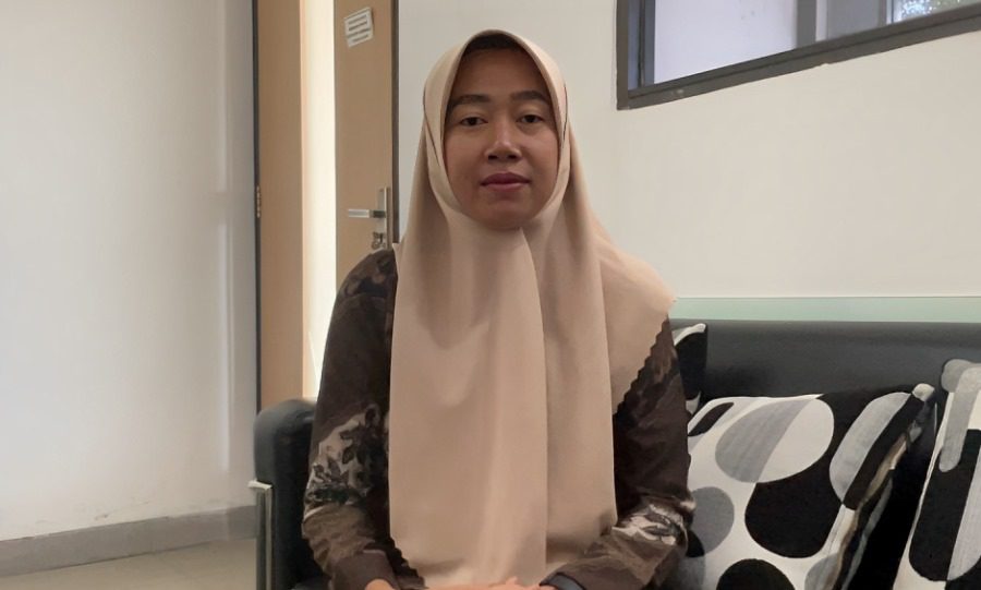 Yuliani Rasakan Langsung Manfaat JKN