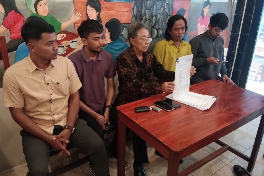 Agus Prayoga Proses Hukum NSA Perlu Ditinjau Ulang