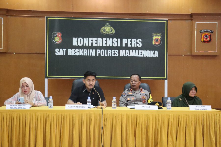 Anak Bawah Umur di Majalengka Dicabuli Pakai Mainan