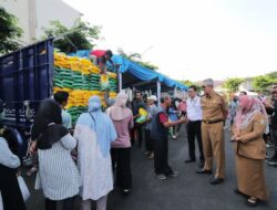 BI-Pemkot Cirebon Buka Pasar Murah untuk Kendalikan Inflasi