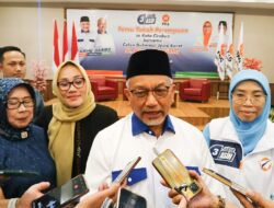 Cagub Ahmad Syaikhu Berkomitmen Buka Tiga Juta Lapangan Kerja di Jabar