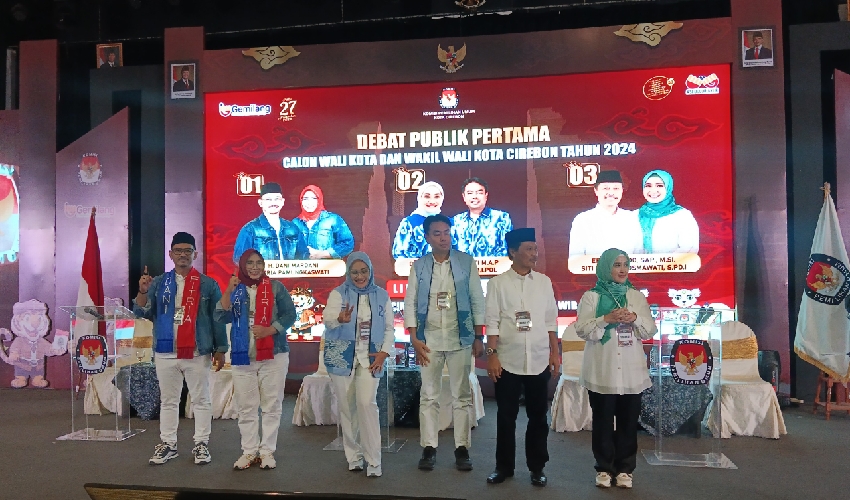 Dani-Fitria Tekankan Pentingnya Peningkatan IPM Kota Cirebon