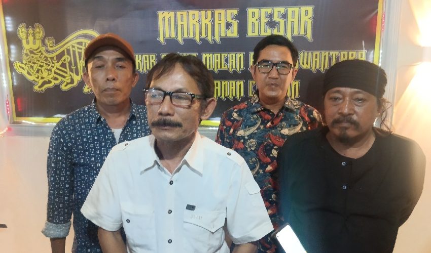 Dua Biksu Thailand akan Hadiri Milad ke-8 Laskar Macan Ali