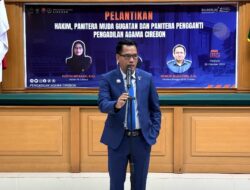 Dua Tahun Pimpin PA Cirebon, Achmad Cholil Tinggalkan Sederet Prestasi