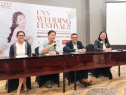 En’s Wedding Festival 2024 akan Hadirkan Berbagai Promo Menarik