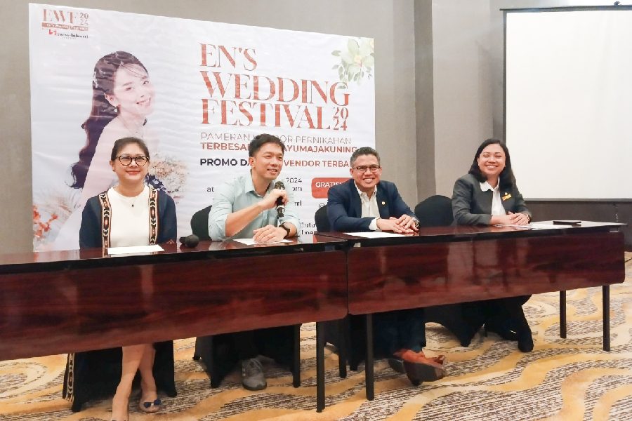 En’s Wedding Festival 2024 akan Hadirkan Berbagai Promo Menarik